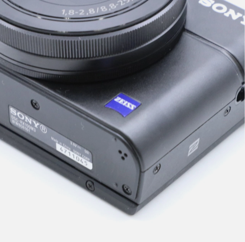 Sony Cyber-shot DSC-RX100M3 RX100III Digital Camera [Near Mint]