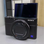 SONY RX100 IV 20.1MP 1" Sensor 2.9x Zoom 4K Camera