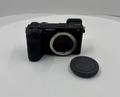 Sony Alpha a6700 APS C Mirrorless Camera Body Only 6K Oversampled 4K 60p