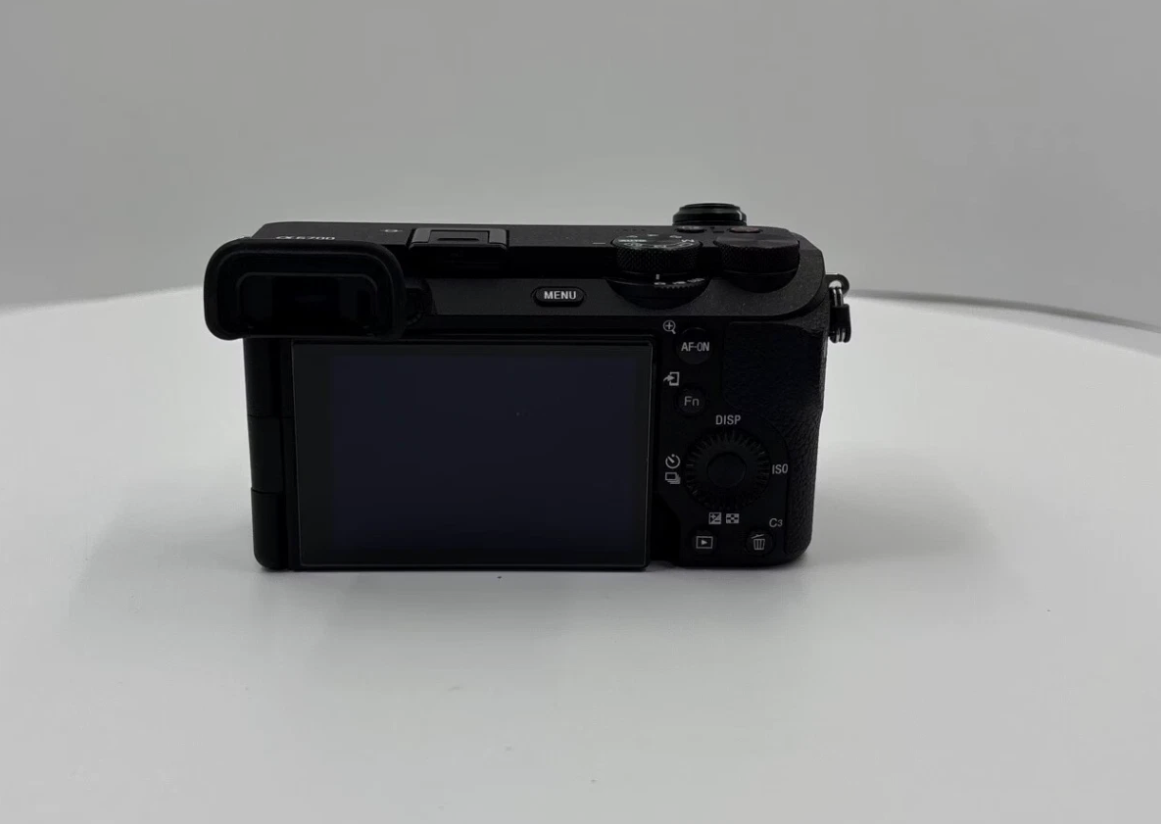 Sony Alpha a6700 APS C Mirrorless Camera Body Only 6K Oversampled 4K 60p