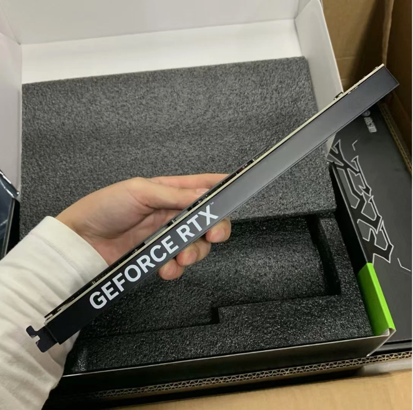 Galaxy NVIDIA GeForce RTX 5060 Ti 16GB Single-Slot Blower Cooler Graphics Card