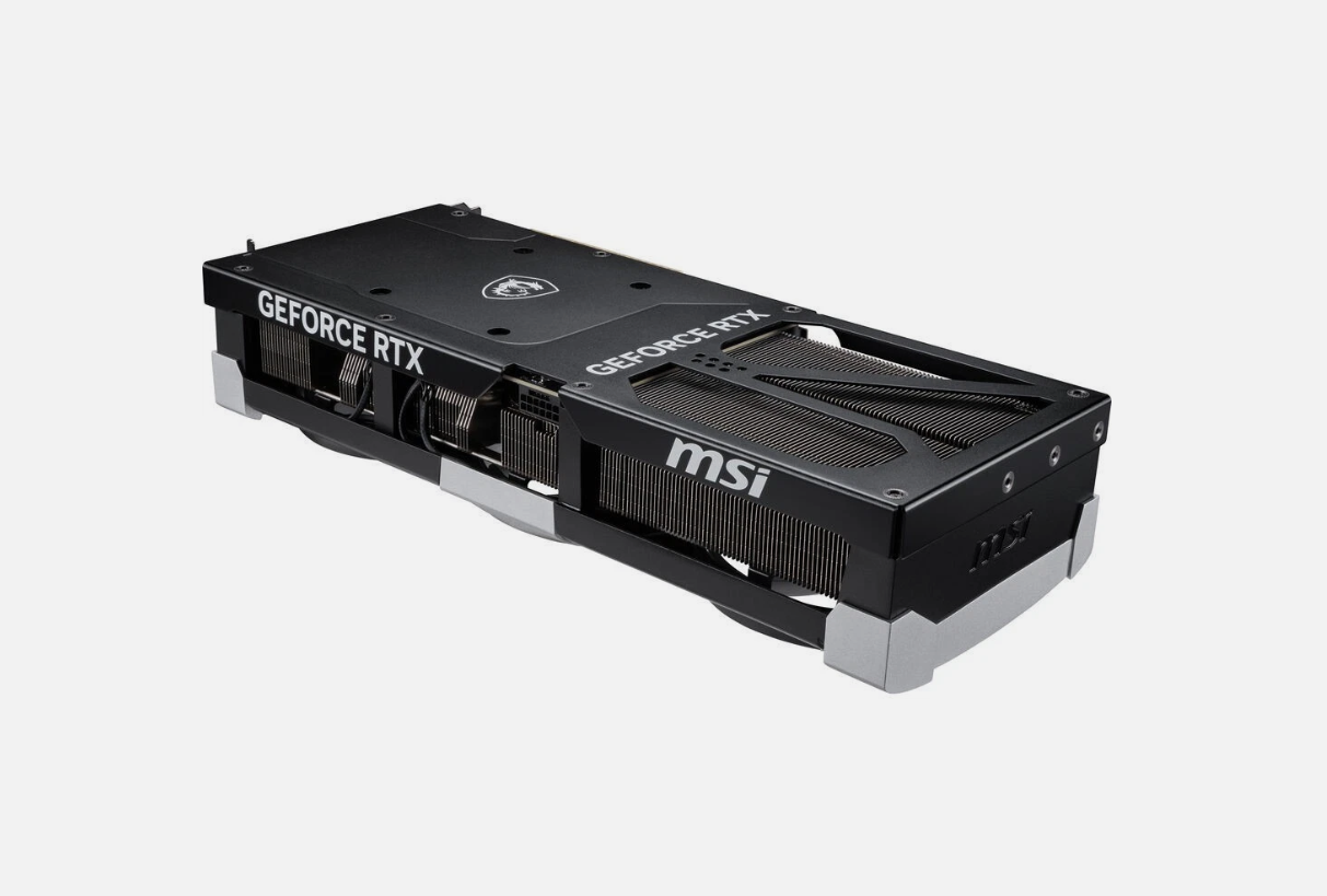 MSI GeForce RTX 5090 VENTUS 3X OC 32GB GDDR7 PCIe 5.0 Graphics Card