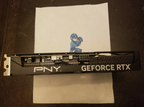 PNY GeForce RTX 4060 Ti VERTO Dual Fan 16GB GDDR6 Graphics Card